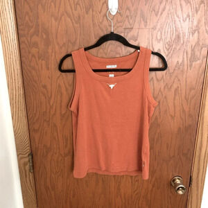 Vintage Antigua Embroidered Tank